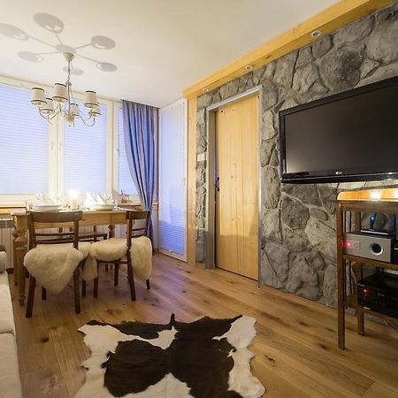 Apartament Chalubinskiego Закопане Екстериор снимка