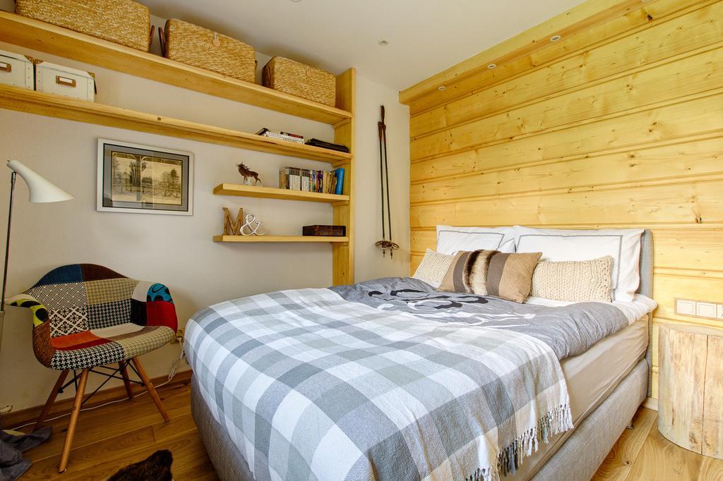 Apartament Chalubinskiego Закопане Екстериор снимка