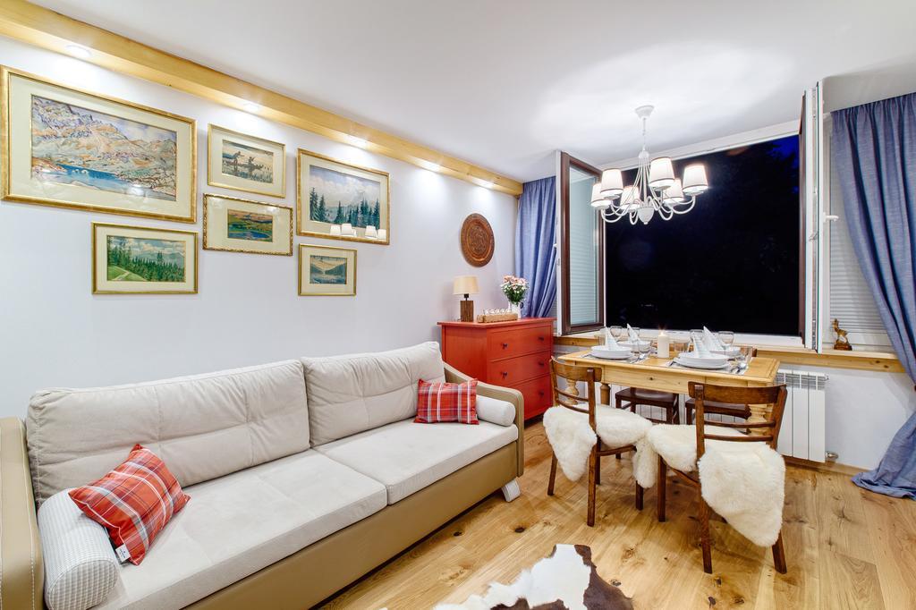 Apartament Chalubinskiego Закопане Екстериор снимка