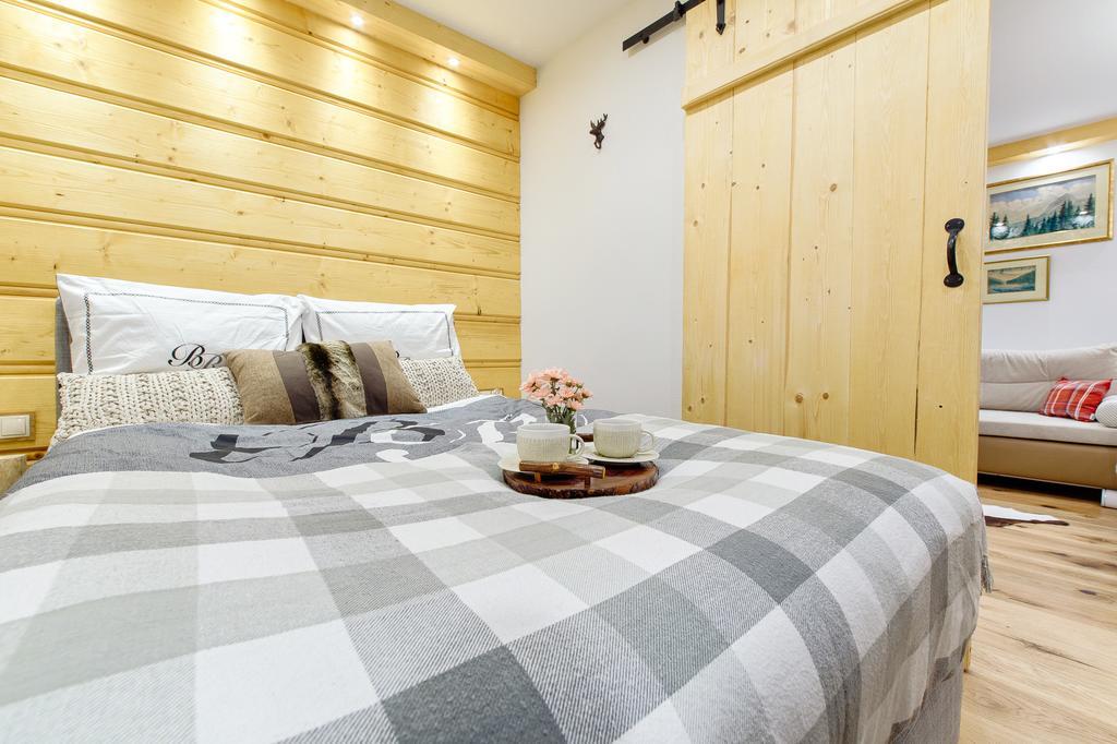 Apartament Chalubinskiego Закопане Екстериор снимка