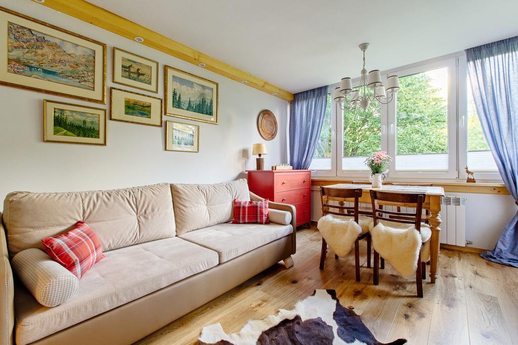 Apartament Chalubinskiego Закопане Екстериор снимка