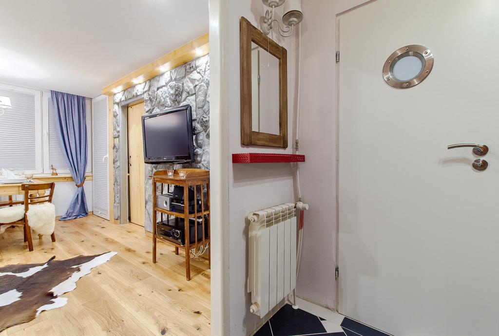 Apartament Chalubinskiego Закопане Екстериор снимка