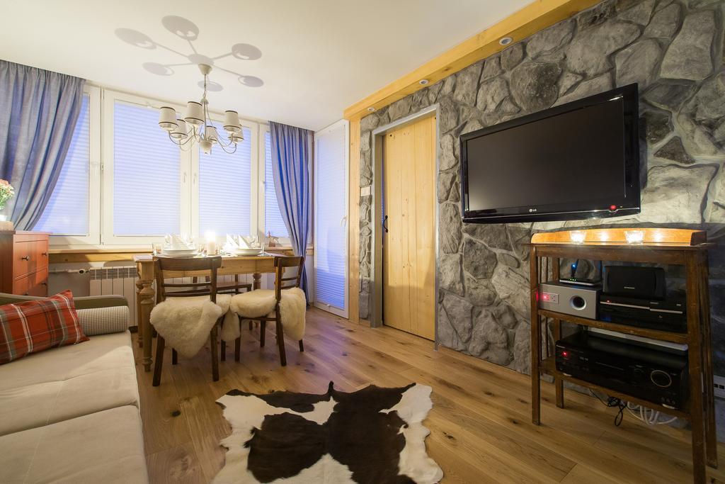 Apartament Chalubinskiego Закопане Екстериор снимка