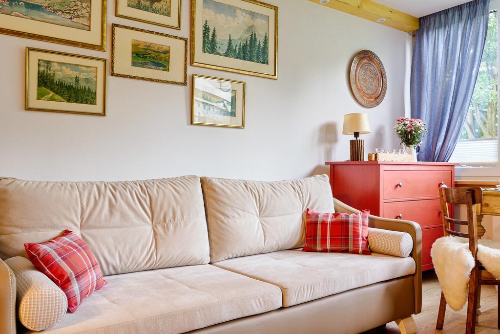 Apartament Chalubinskiego Закопане Екстериор снимка